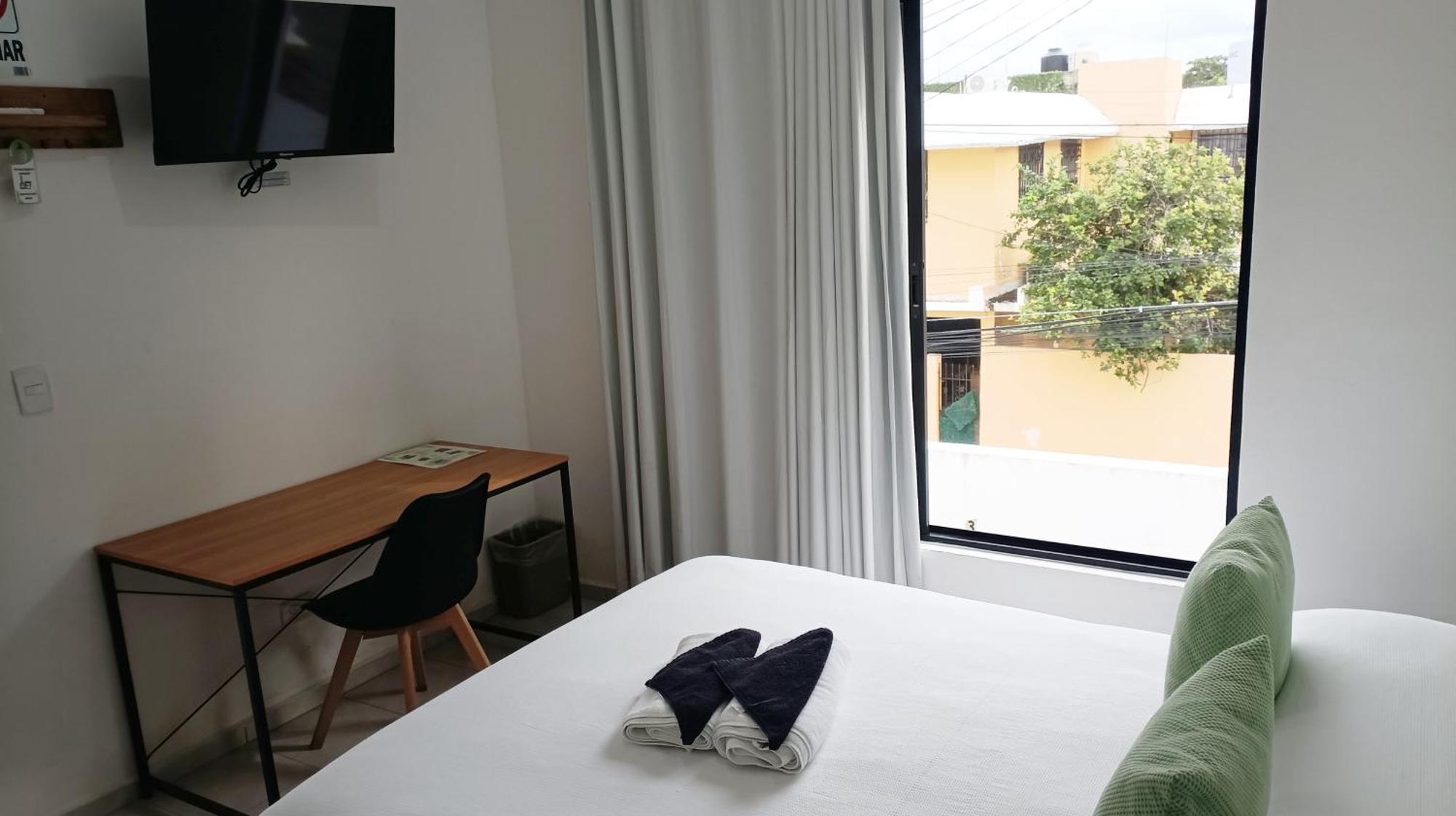 Tauch Cancun Centro Экстерьер фото