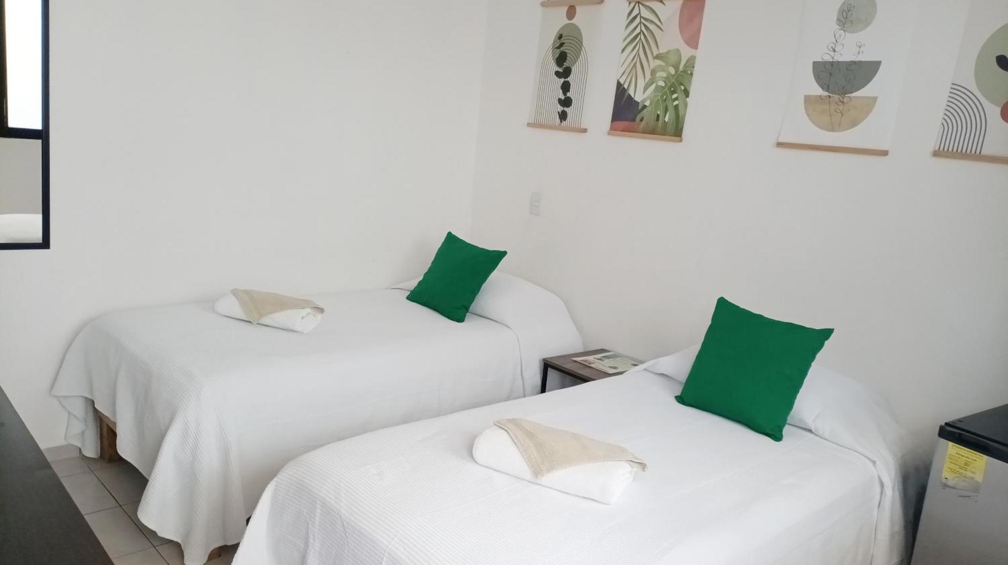 Tauch Cancun Centro Экстерьер фото