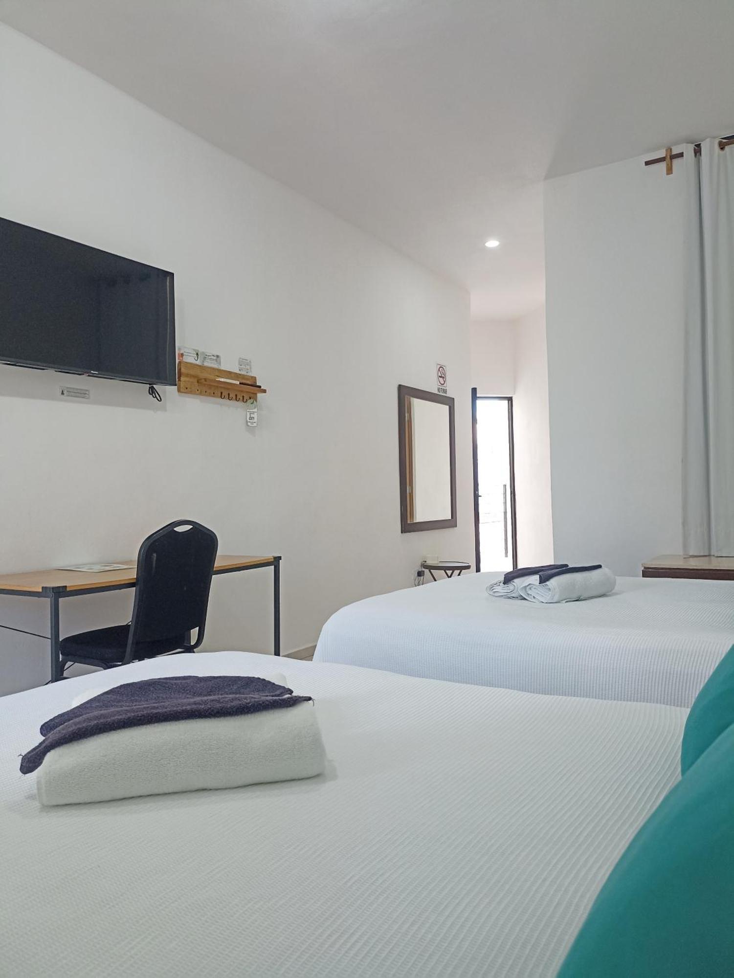Tauch Cancun Centro Экстерьер фото