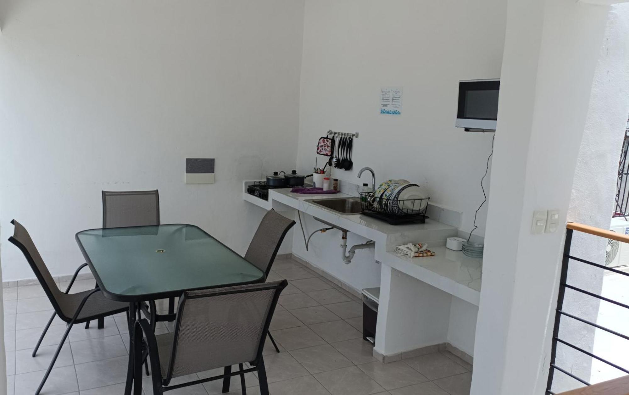 Tauch Cancun Centro Экстерьер фото