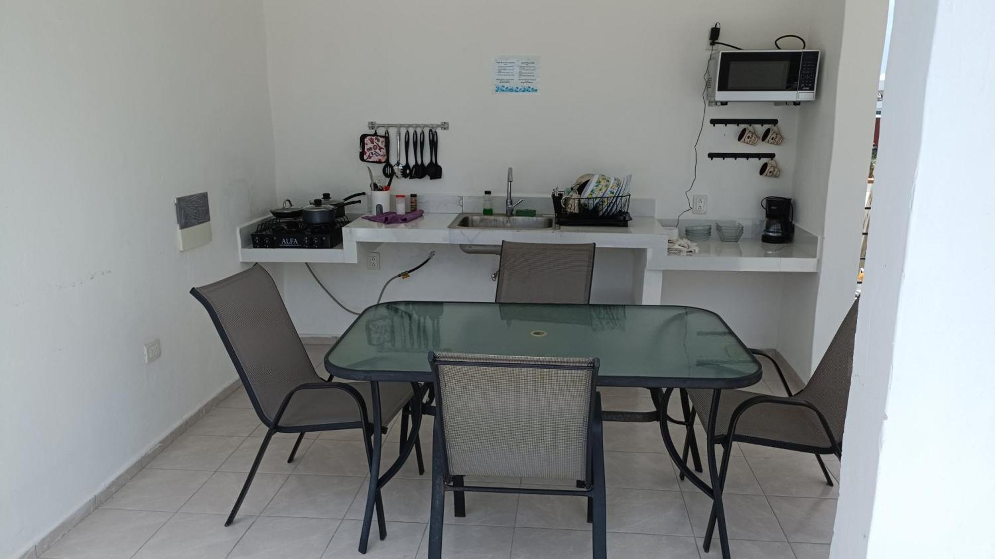 Tauch Cancun Centro Экстерьер фото